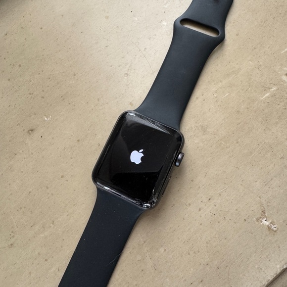 Apple Other - Apple Midnight Black Smartwatch